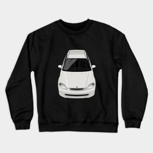 Civic Type R 6th gen 1996-1999 -Silver Crewneck Sweatshirt